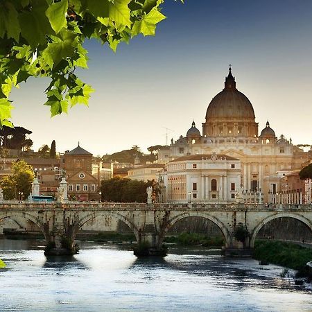 La Perla Del Vaticano Roma Dış mekan fotoğraf