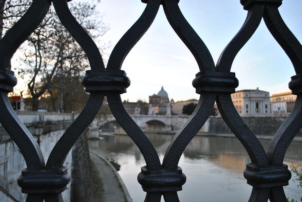 La Perla Del Vaticano Roma Dış mekan fotoğraf