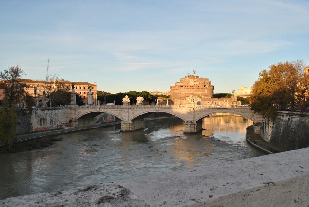 La Perla Del Vaticano Roma Dış mekan fotoğraf